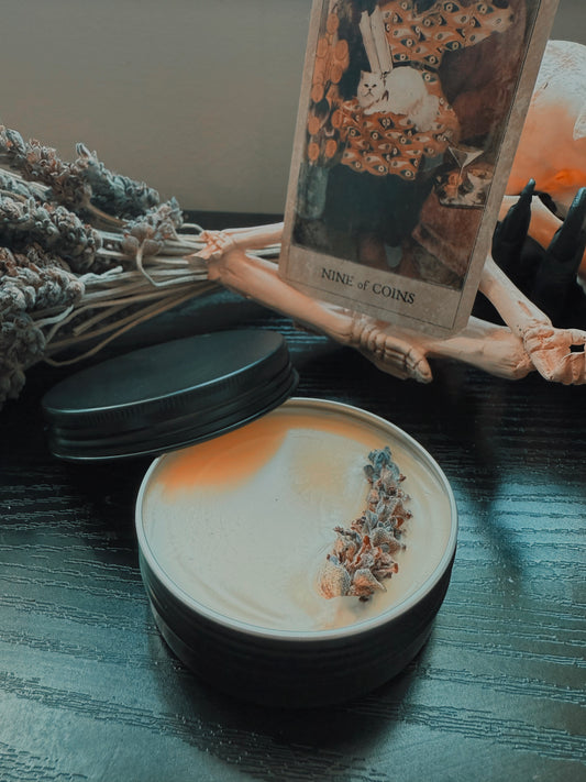 Lavender & Bergamot Shea Butter Balm